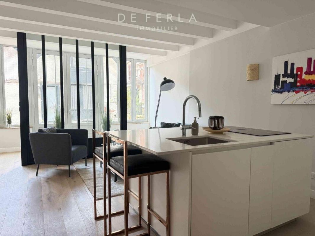 Vente Appartement à Paris Passy 16e arrondissement 3 pièces