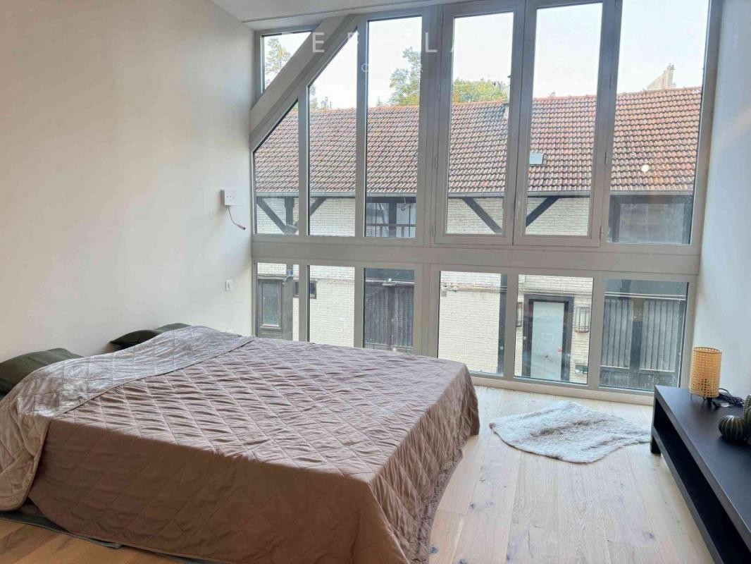 Vente Appartement à Paris Passy 16e arrondissement 3 pièces