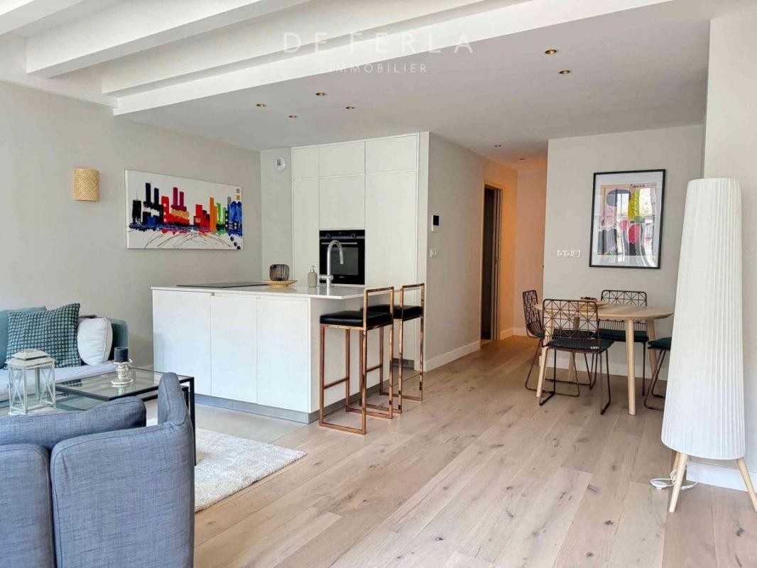 Vente Appartement à Paris Passy 16e arrondissement 3 pièces