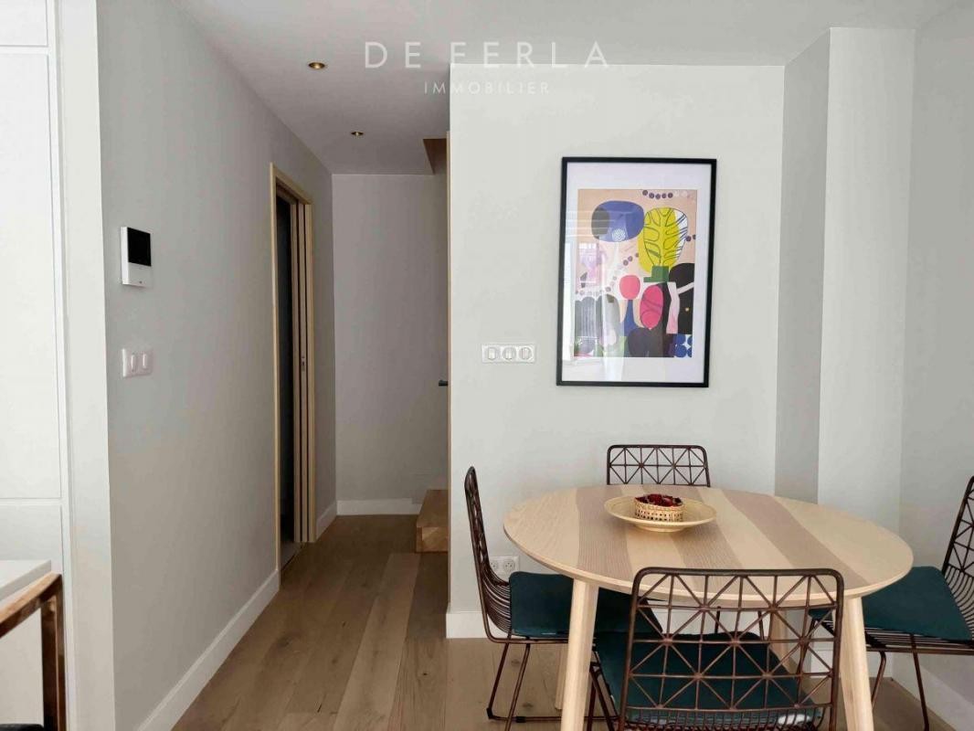 Vente Appartement à Paris Passy 16e arrondissement 3 pièces