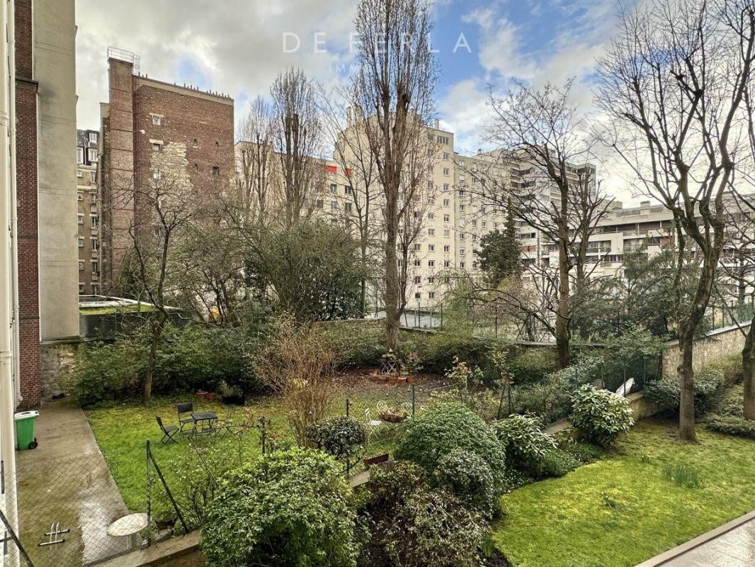 Vente Appartement à Paris Vaugirard 15e arrondissement 3 pièces