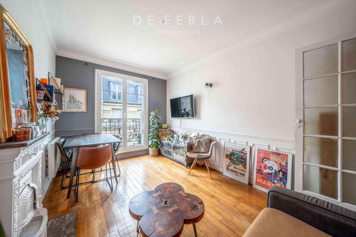 Vente Appartement à Paris Vaugirard 15e arrondissement 2 pièces