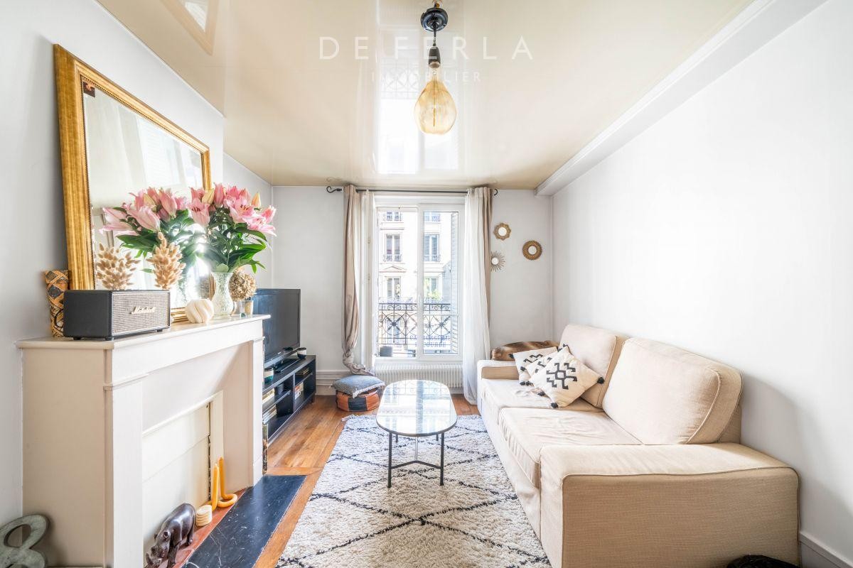 Vente Appartement à Paris Vaugirard 15e arrondissement 2 pièces