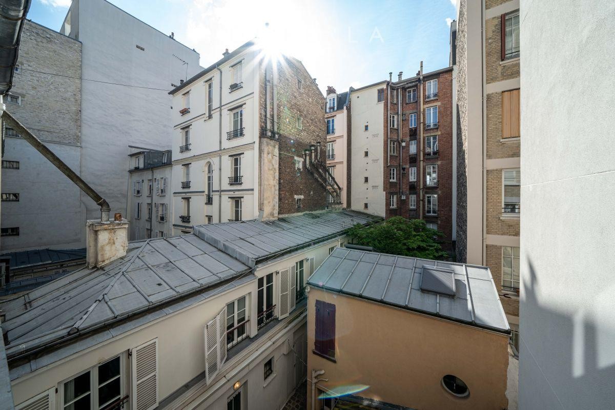 Vente Appartement à Paris Vaugirard 15e arrondissement 2 pièces