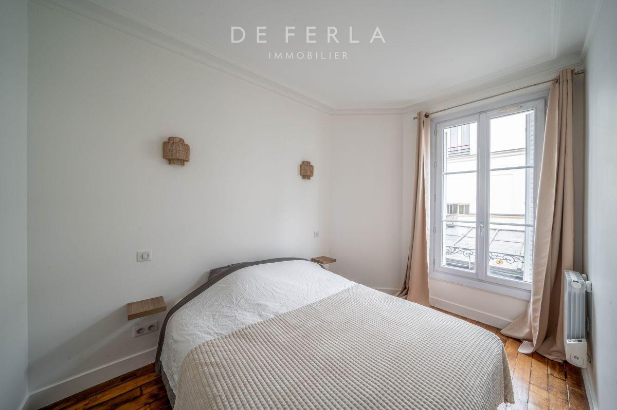 Vente Appartement à Paris Vaugirard 15e arrondissement 3 pièces