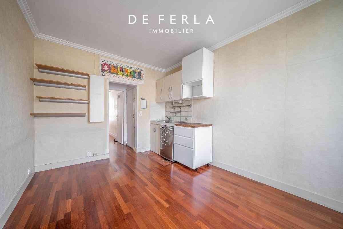 Vente Appartement à Paris Vaugirard 15e arrondissement 2 pièces