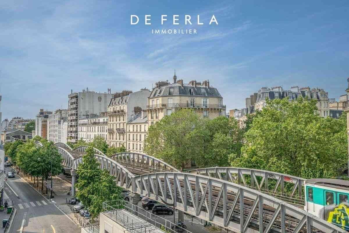 Vente Appartement à Paris Vaugirard 15e arrondissement 2 pièces