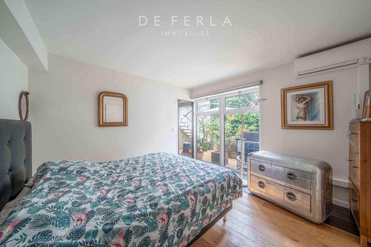 Vente Appartement à Paris Buttes-Chaumont 19e arrondissement 9 pièces