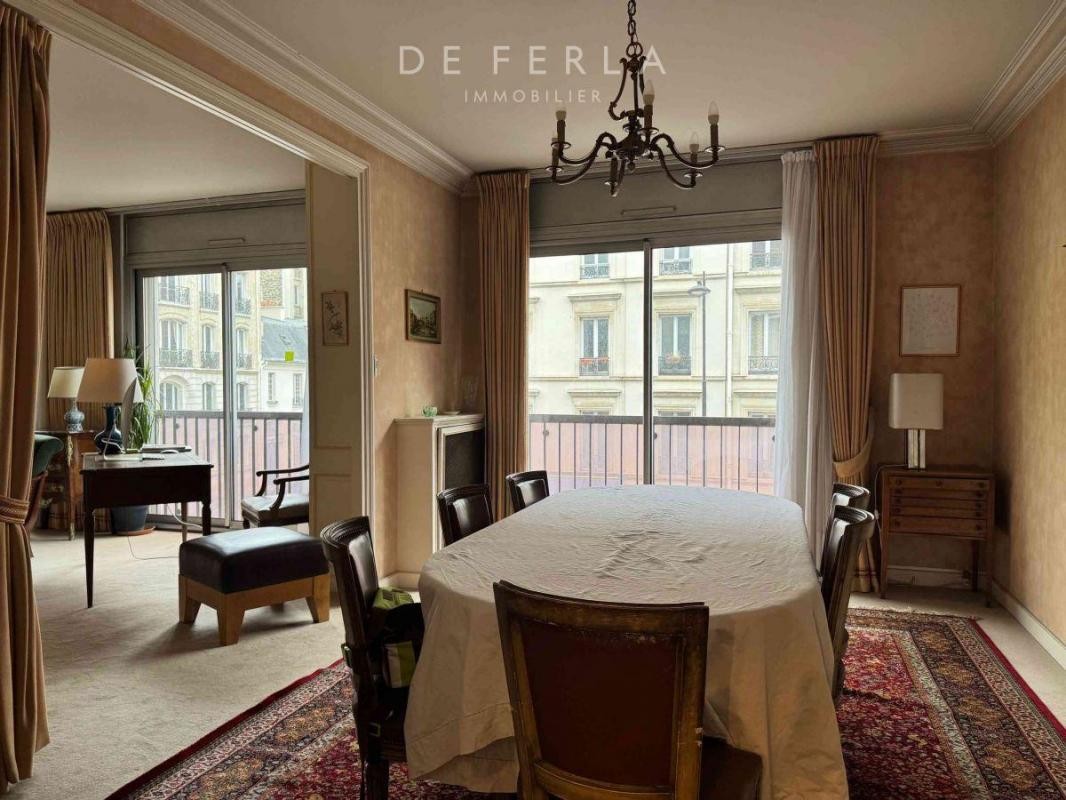 Vente Appartement à Paris Palais-Bourbon 7e arrondissement 6 pièces