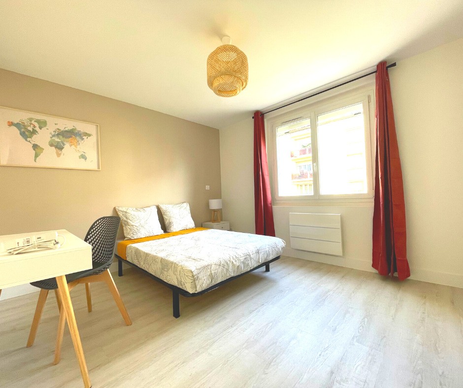 Location Appartement à Montpellier 4 pièces