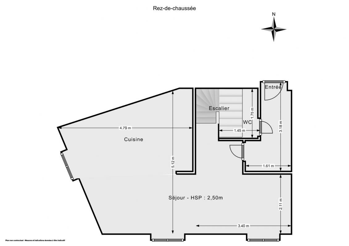 Vente Appartement à Évry 3 pièces