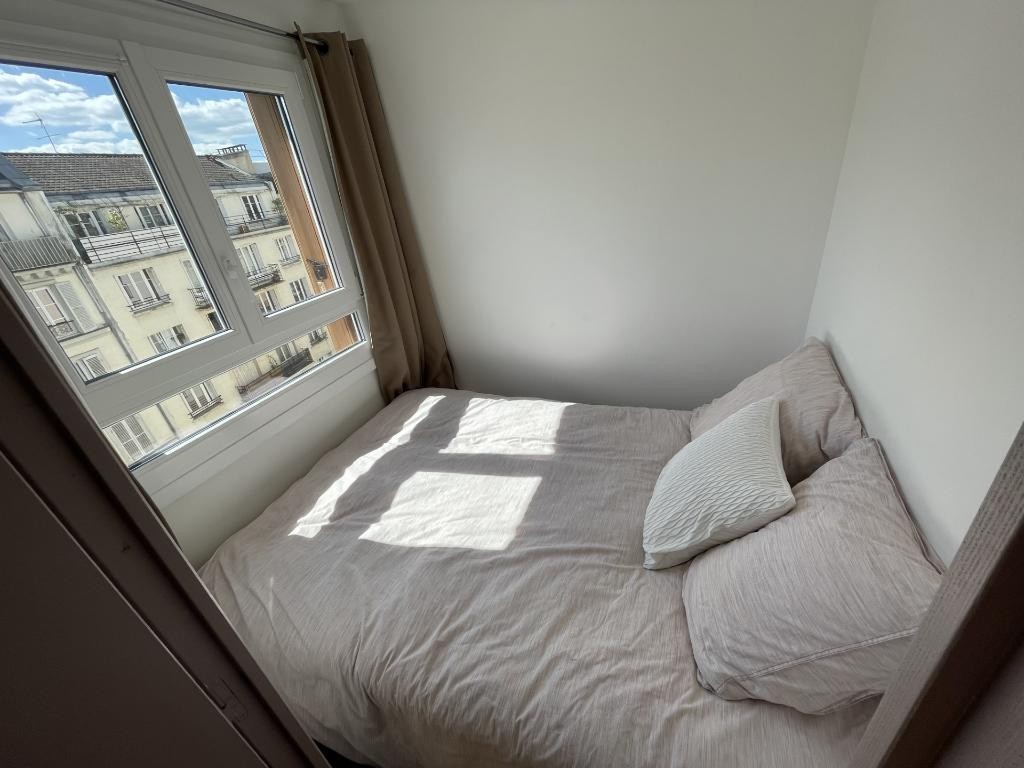 Location Appartement à Paris Buttes-Chaumont 19e arrondissement 1 pièce