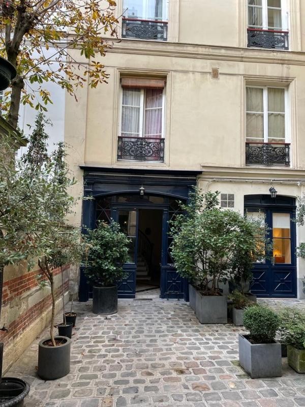 Vente Appartement à Paris Palais-Bourbon 7e arrondissement 2 pièces