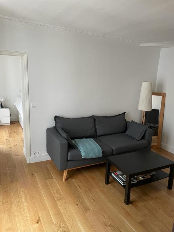 Vente Appartement à Paris Palais-Bourbon 7e arrondissement 2 pièces