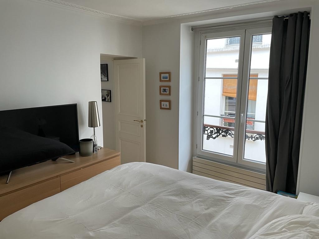 Vente Appartement à Paris Palais-Bourbon 7e arrondissement 2 pièces