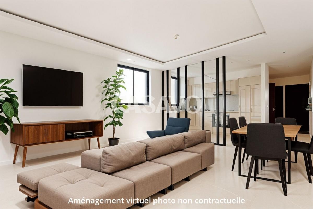 Vente Appartement à Paris Gobelins 13e arrondissement 3 pièces