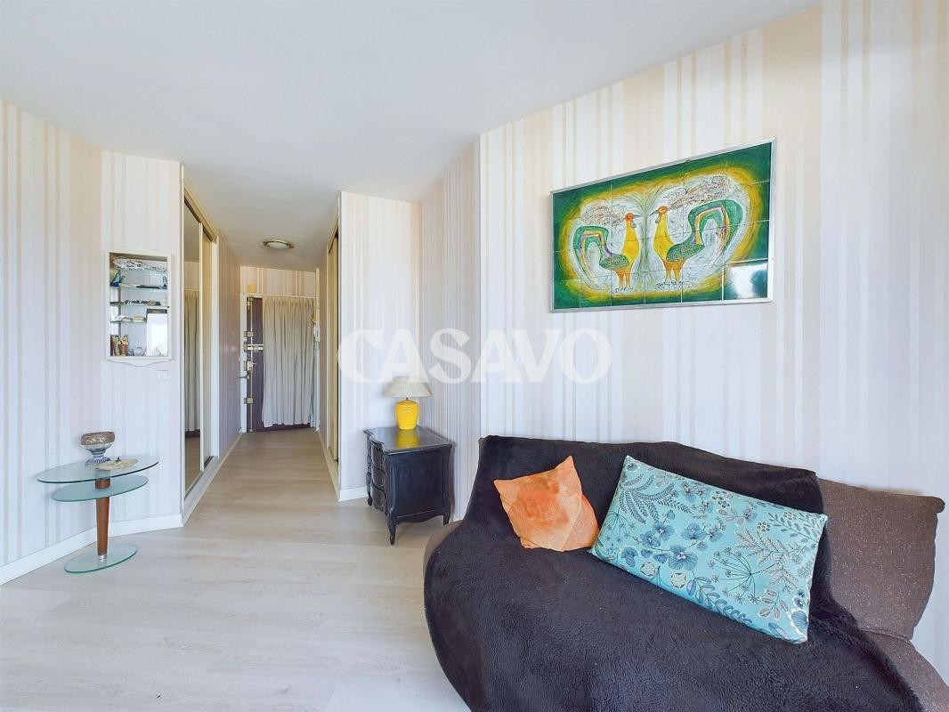 Vente Appartement à Paris Vaugirard 15e arrondissement 1 pièce