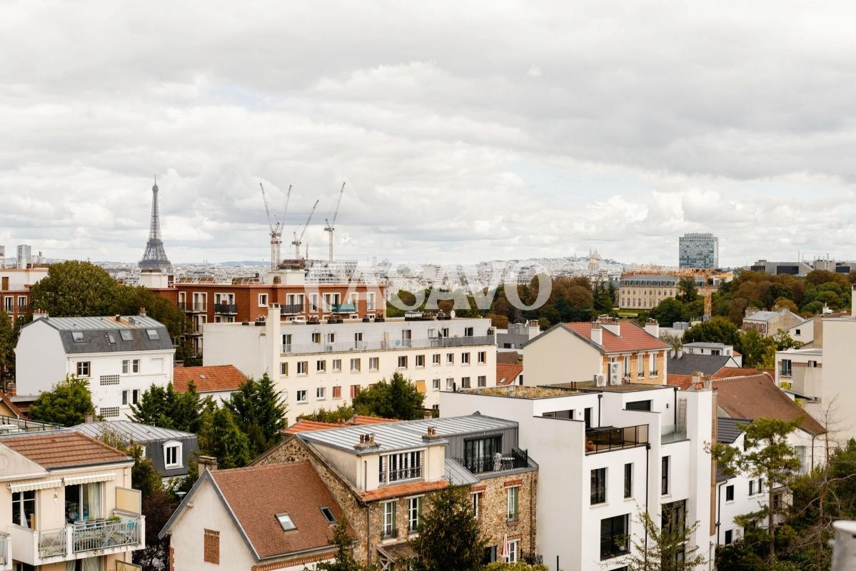 Vente Appartement à Issy-les-Moulineaux 4 pièces