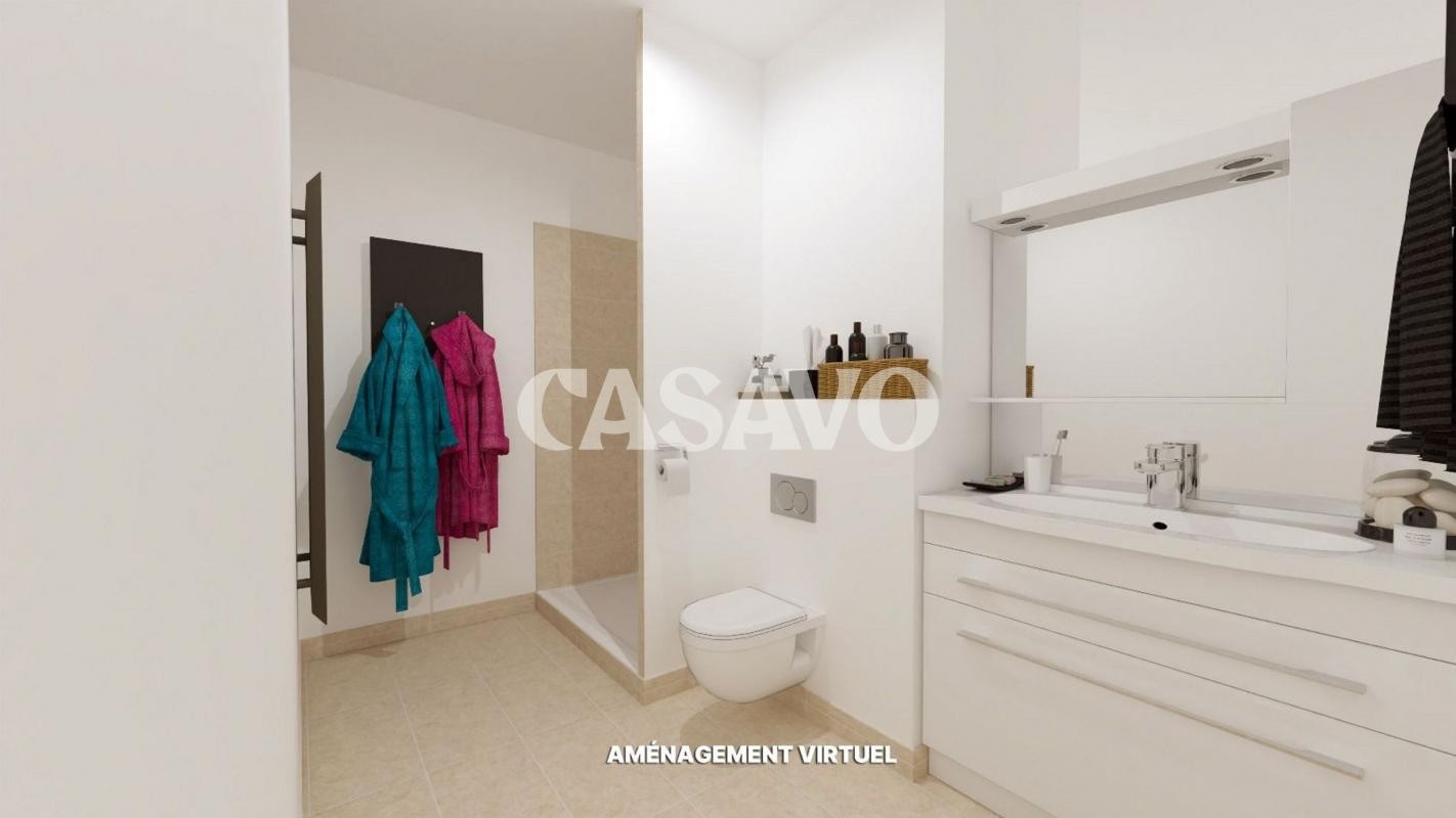 Vente Appartement à Issy-les-Moulineaux 2 pièces