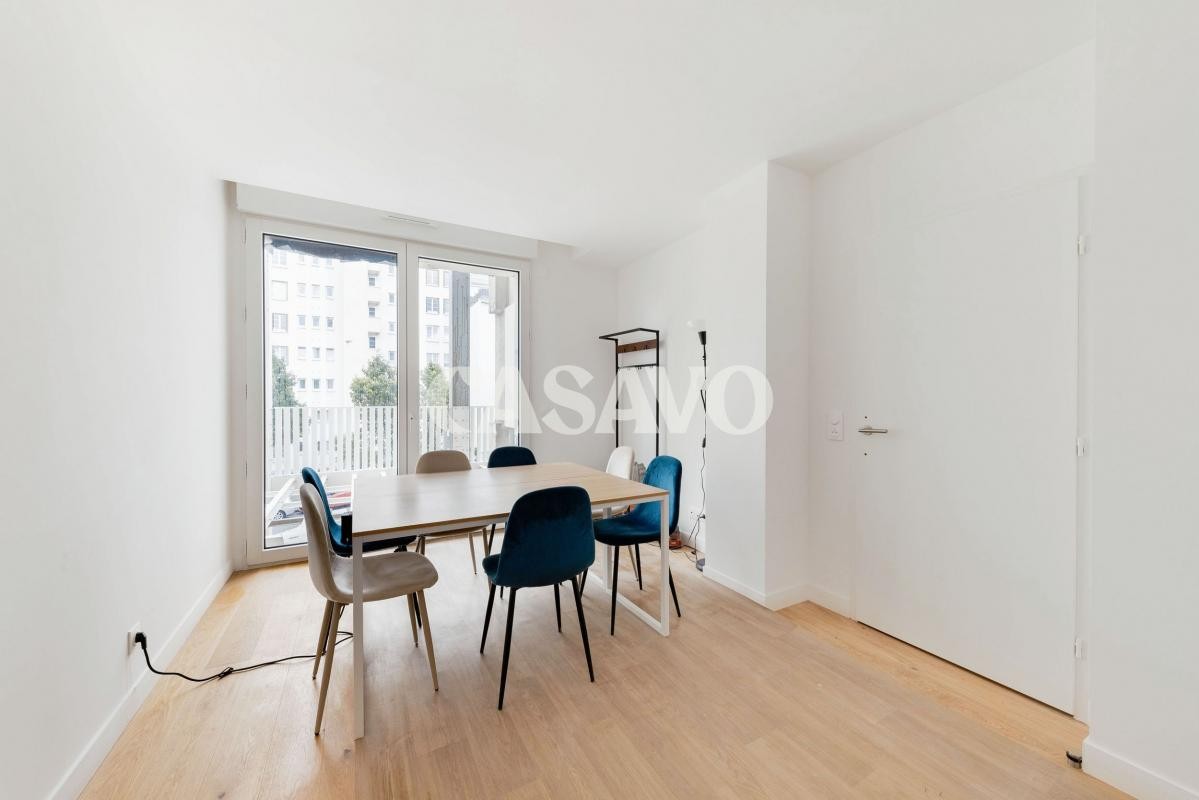 Vente Appartement à Issy-les-Moulineaux 3 pièces