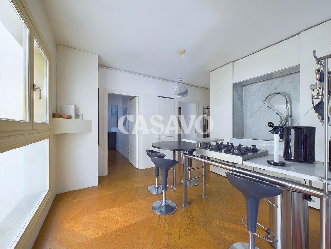 Vente Appartement à Paris Passy 16e arrondissement 4 pièces