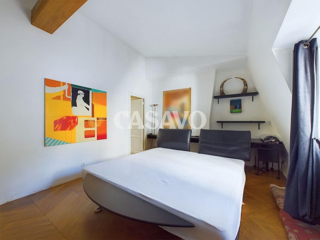 Vente Appartement à Paris Passy 16e arrondissement 4 pièces