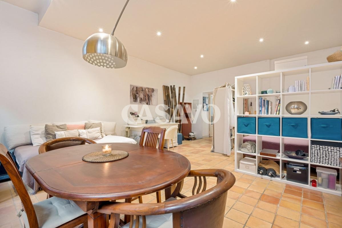 Vente Appartement à Aix-en-Provence 2 pièces