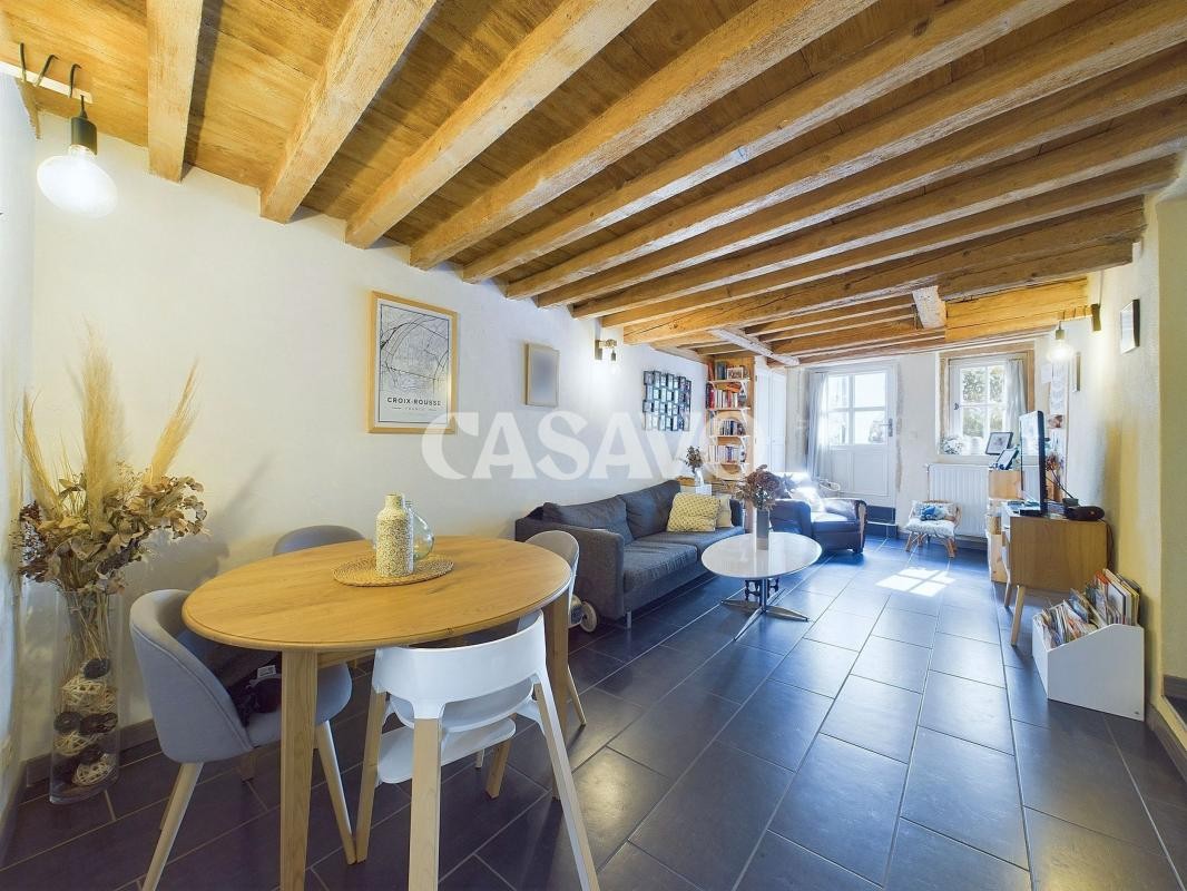 Vente Appartement à Caluire-et-Cuire 5 pièces