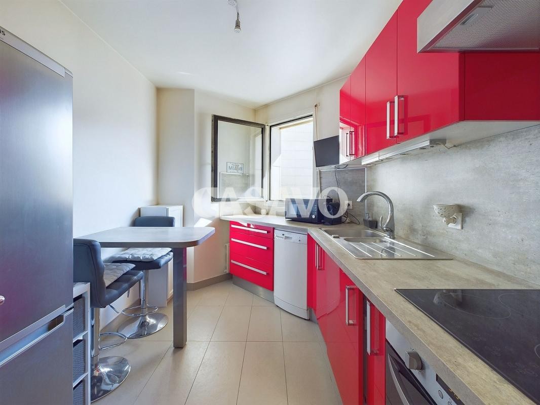 Vente Appartement à Levallois-Perret 2 pièces