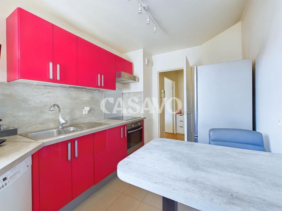 Vente Appartement à Levallois-Perret 2 pièces