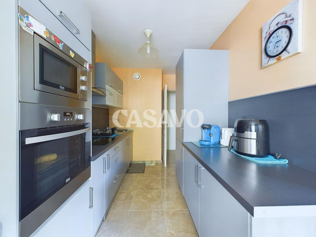 Vente Appartement à Saint-Denis 3 pièces