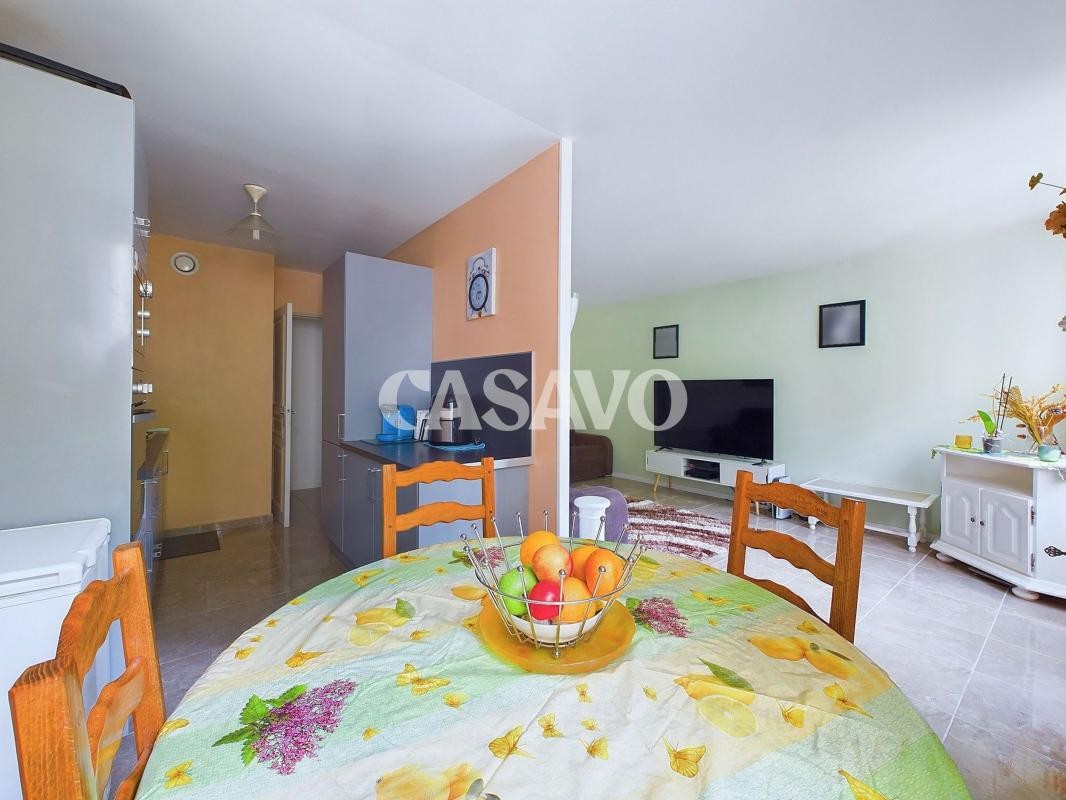 Vente Appartement à Saint-Denis 3 pièces