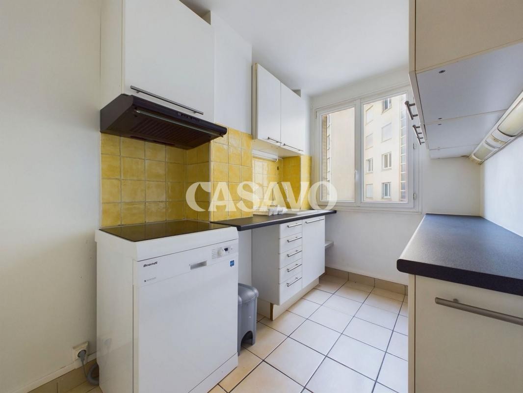 Vente Appartement à Paris Gobelins 13e arrondissement 3 pièces