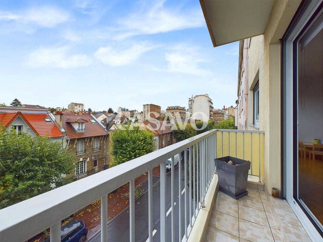 Vente Appartement à Clamart 3 pièces