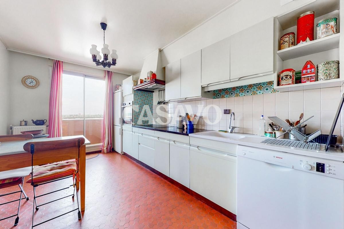 Vente Appartement à Rillieux-la-Pape 3 pièces