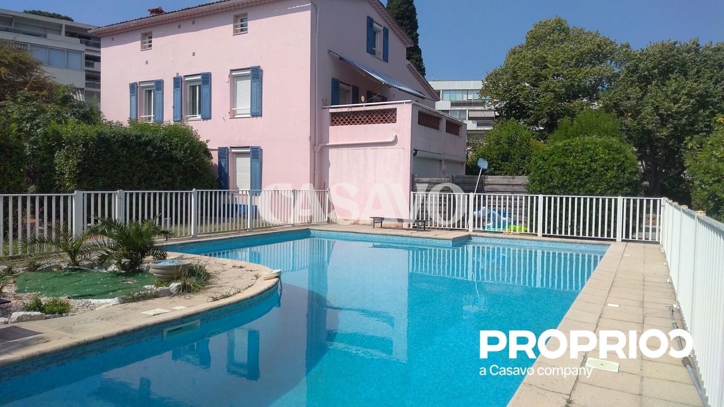 Vente Appartement à Antibes 2 pièces