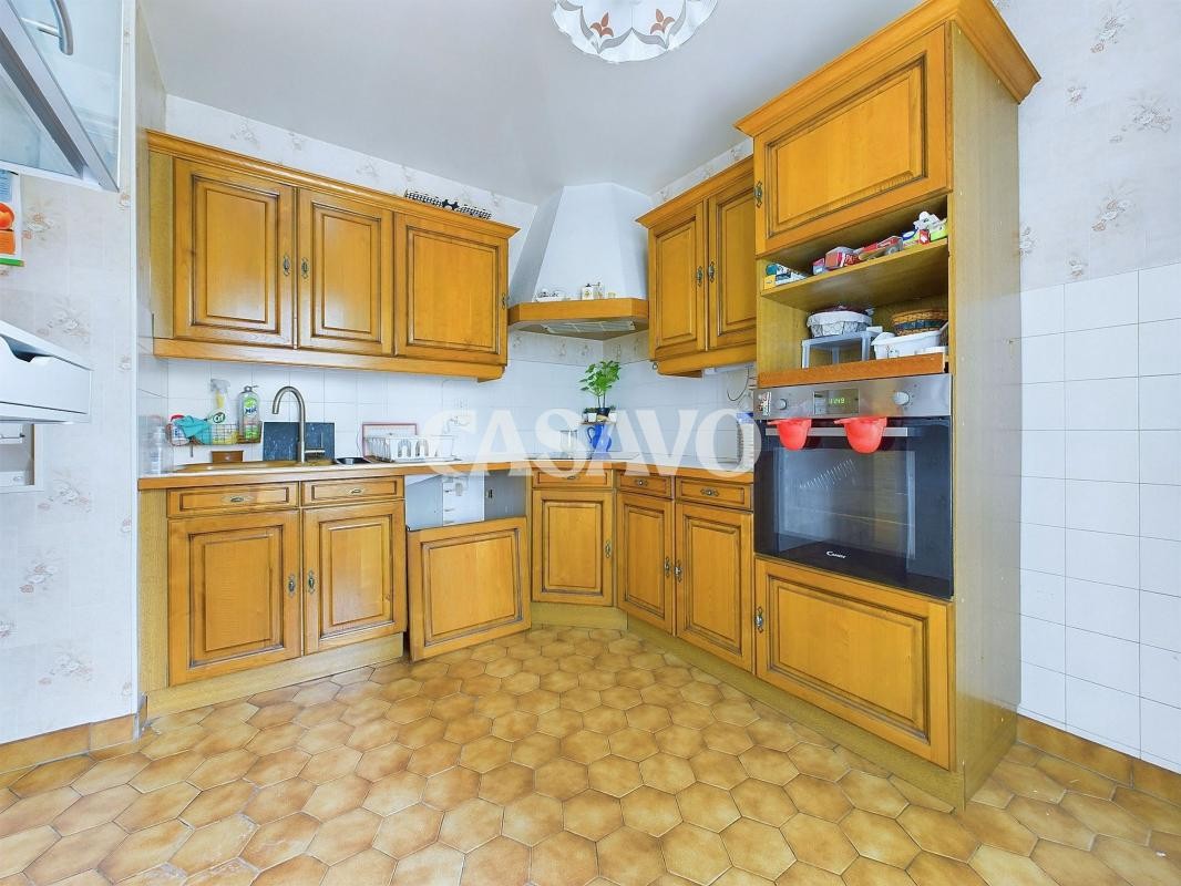 Vente Appartement à Bondy 5 pièces