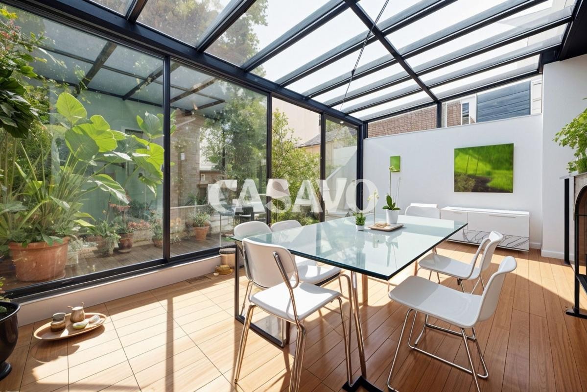 Vente Maison à Ivry-sur-Seine 7 pièces