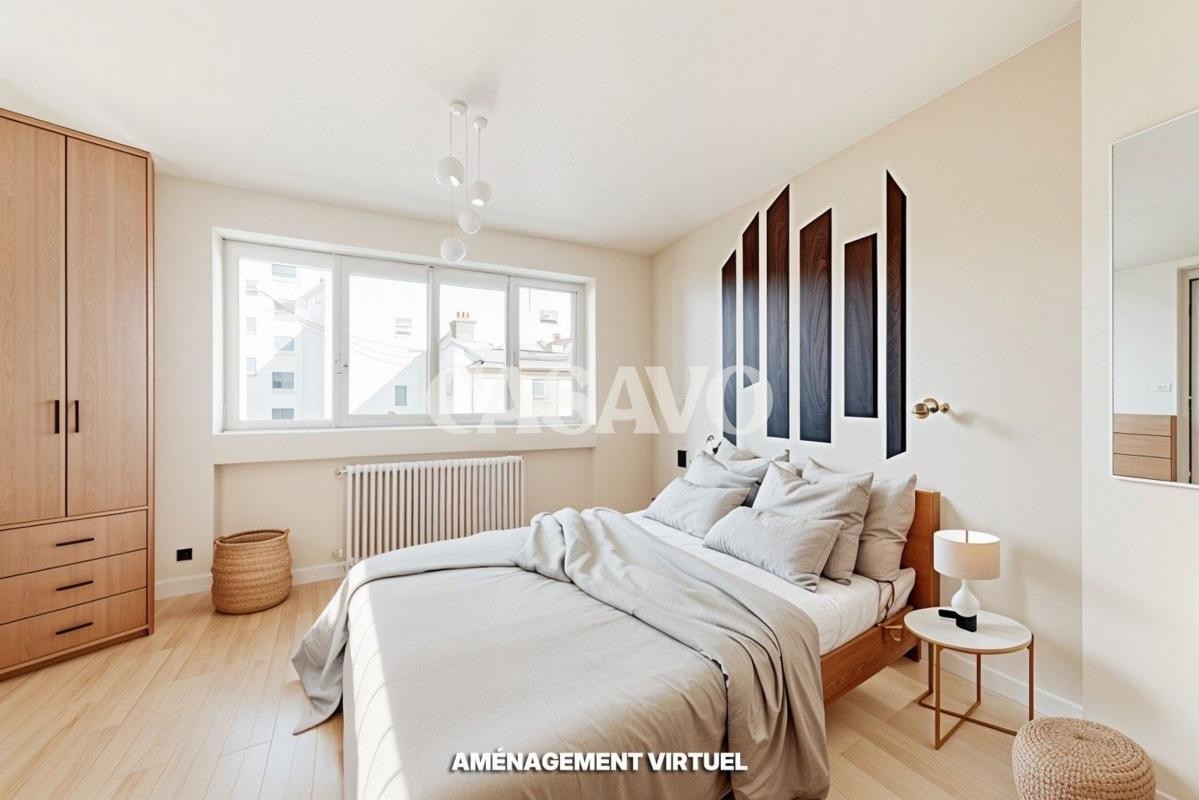 Vente Appartement à Paris Passy 16e arrondissement 3 pièces