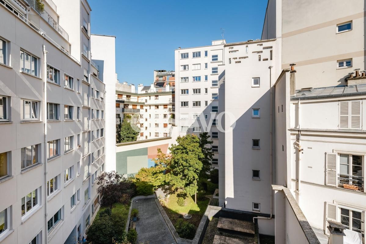 Vente Appartement à Paris Passy 16e arrondissement 3 pièces