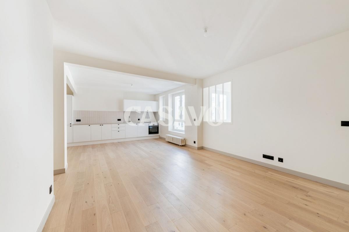 Vente Appartement à Paris Passy 16e arrondissement 3 pièces