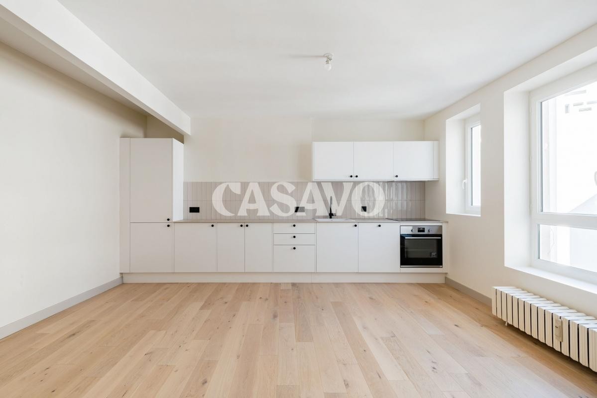 Vente Appartement à Paris Passy 16e arrondissement 3 pièces