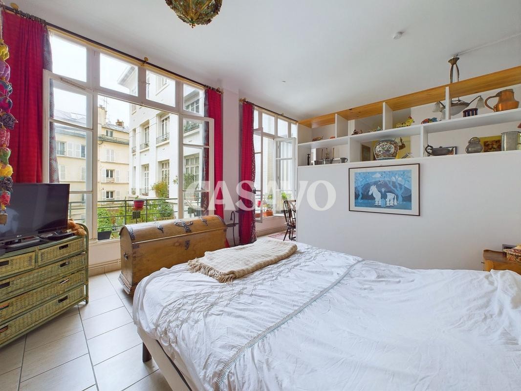 Vente Appartement à Paris Opéra 9e arrondissement 2 pièces