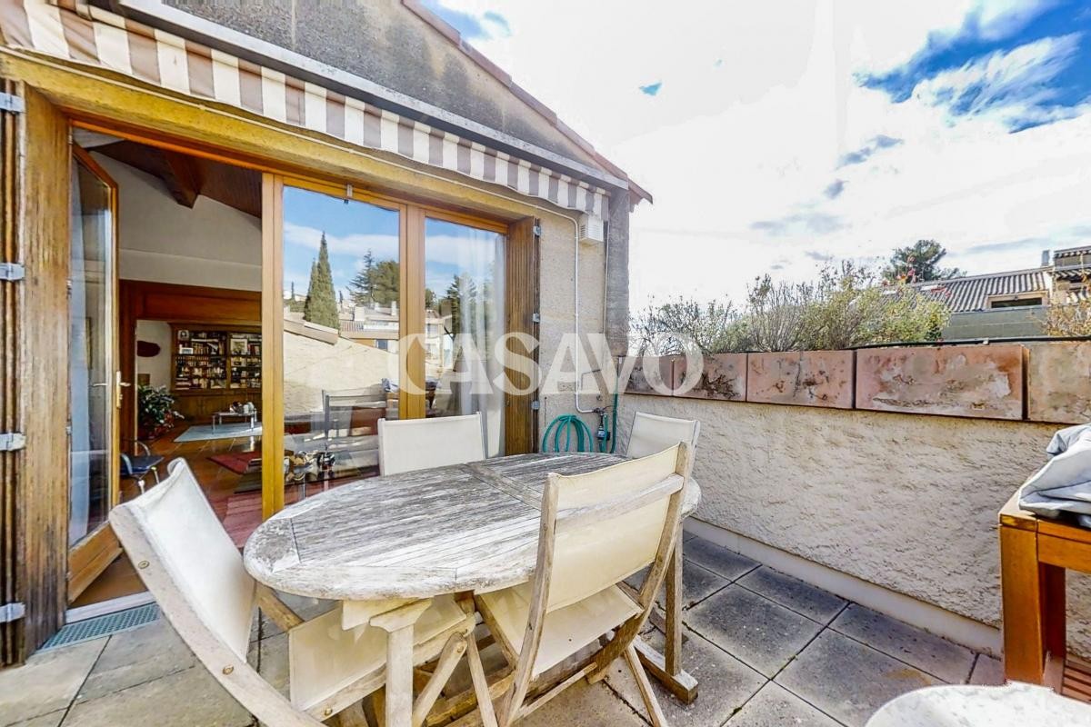 Vente Appartement à Aix-en-Provence 5 pièces