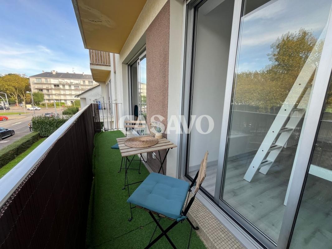 Vente Appartement à Saint-Nazaire 2 pièces