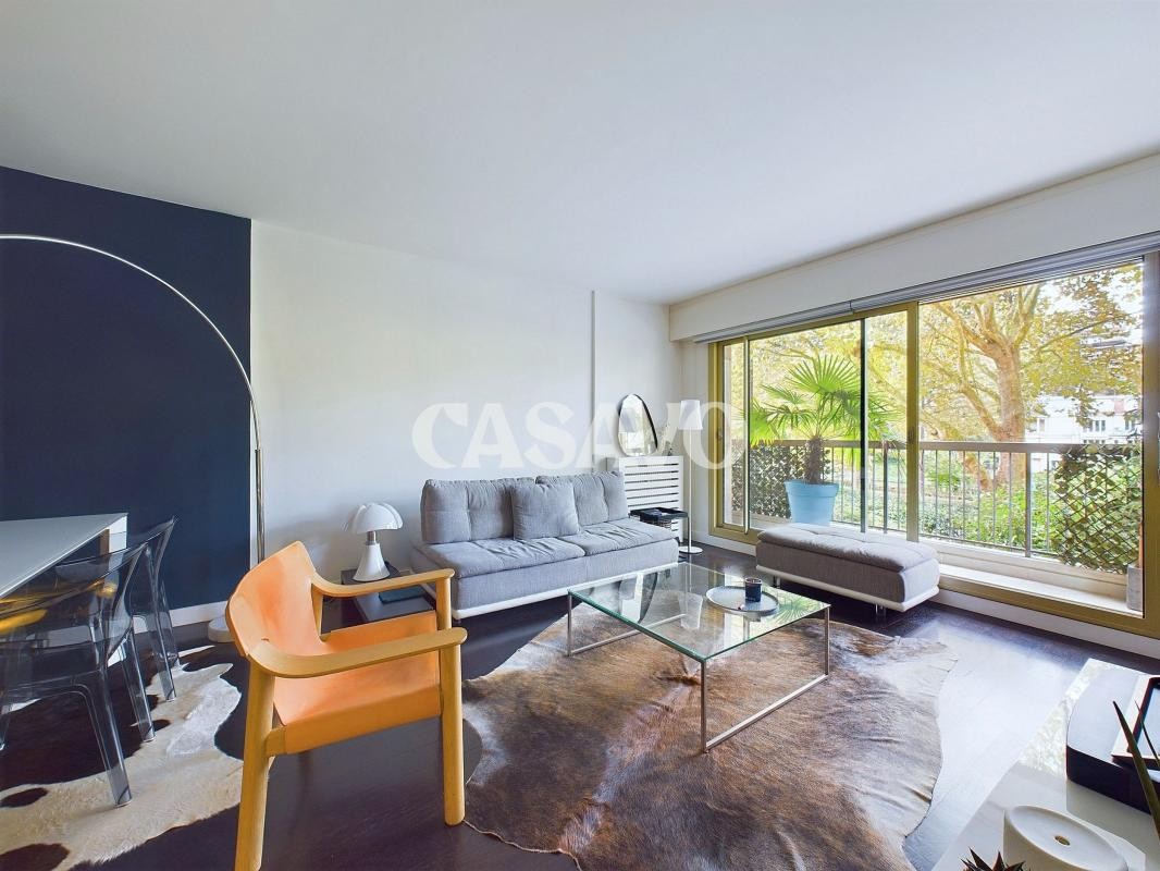 Vente Appartement à Neuilly-sur-Seine 3 pièces