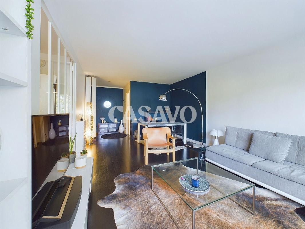 Vente Appartement à Neuilly-sur-Seine 3 pièces