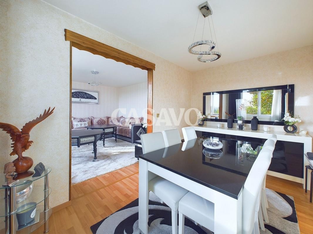 Vente Appartement à Sannois 4 pièces