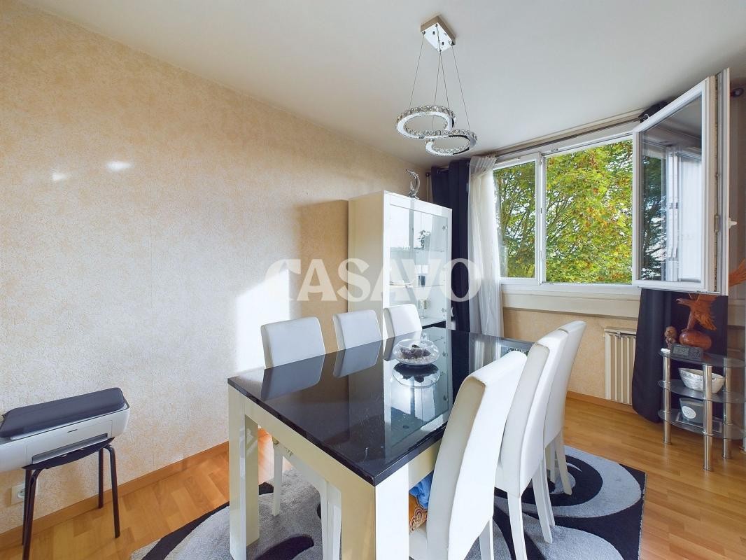 Vente Appartement à Sannois 4 pièces