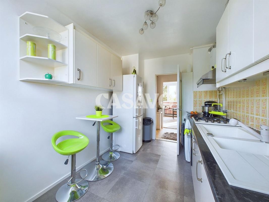 Vente Appartement à Sannois 4 pièces